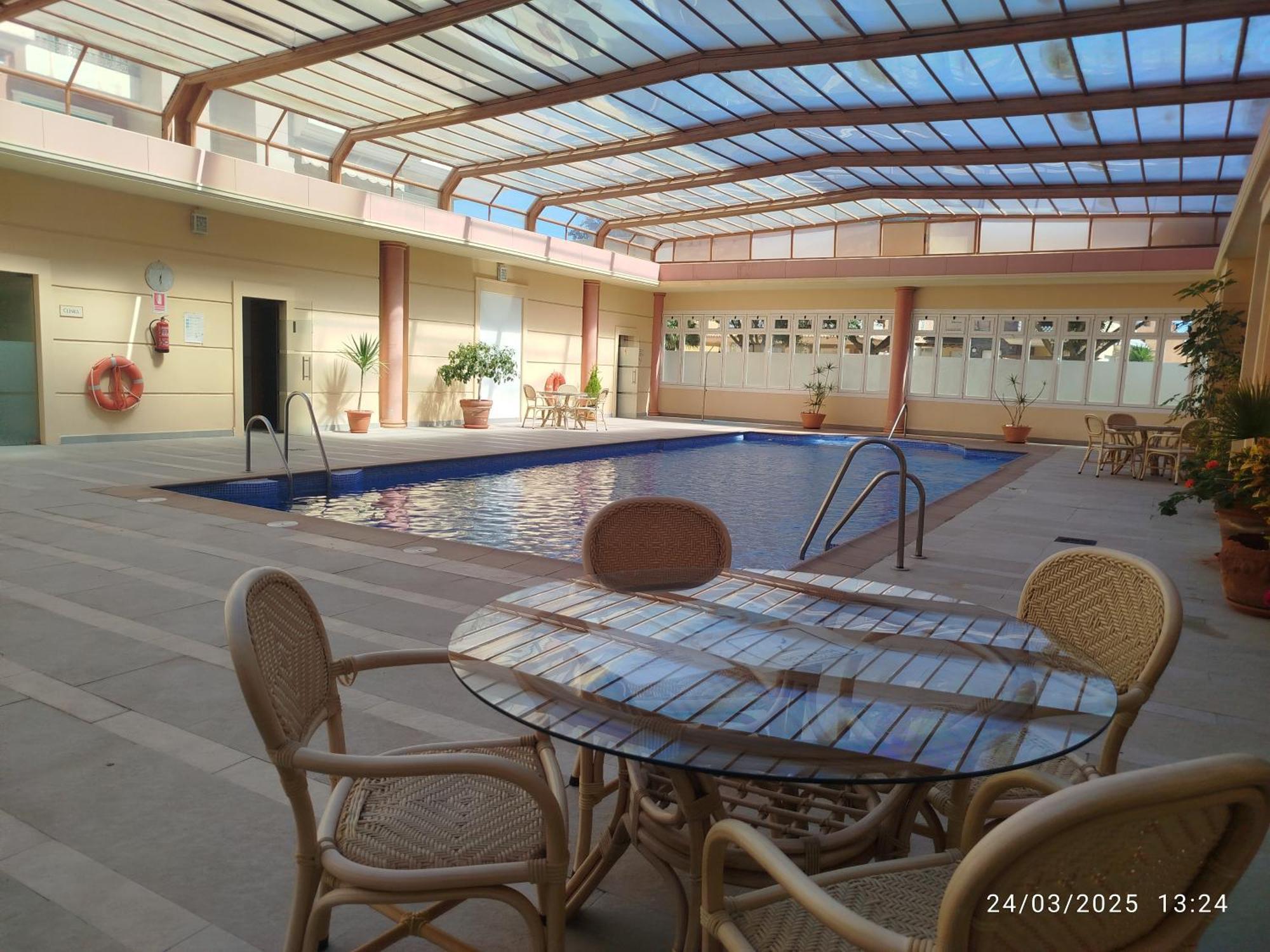 Apartamento Sol Y Arena Roquetas de Mar Exterior photo
