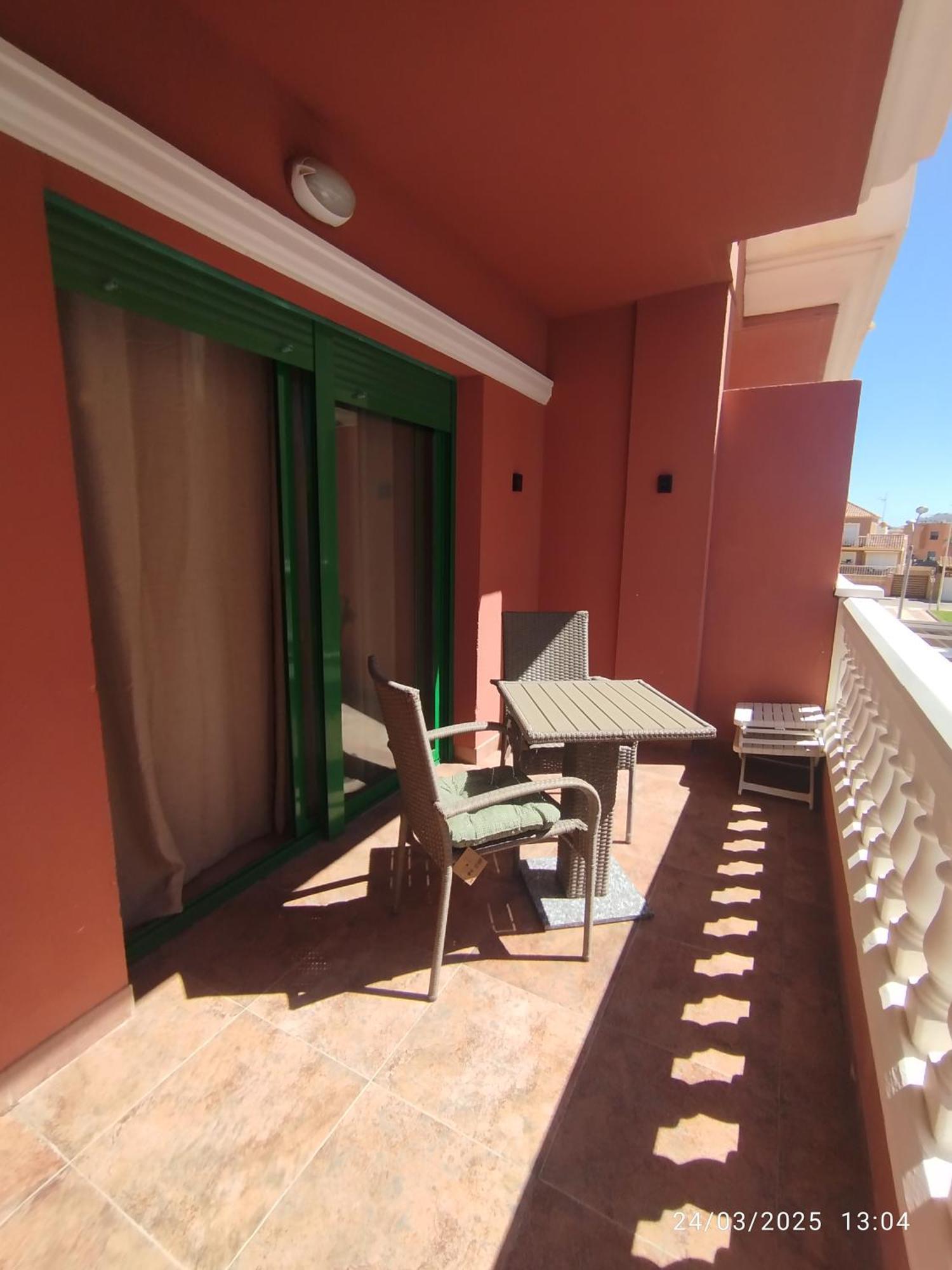 Apartamento Sol Y Arena Roquetas de Mar Exterior photo